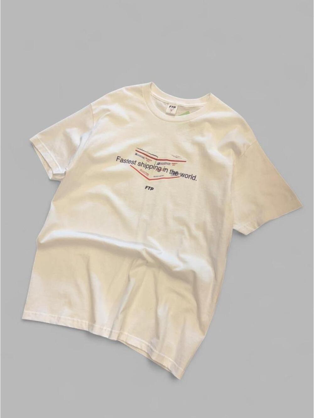 FTP Fast Shipping Tee - Picture 2 of 5